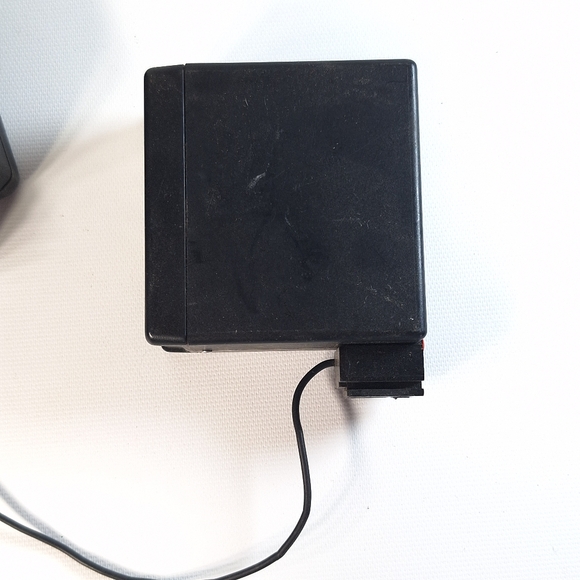 Lot of 3 SLR Film Camera Flashes Vivitar, Braun, Voigtlander - Picture 6 of 11